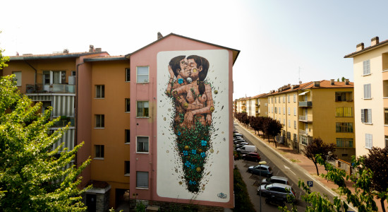 street art - Festival Subsidenze