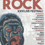 around the rock locandina