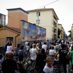 biciclettata tra i murales 2016