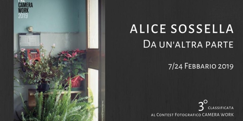 locandina ALICESOSSELLA