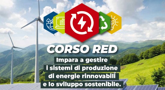 corso red its