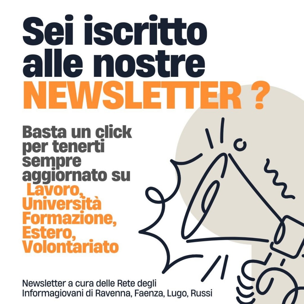 newsletter generale