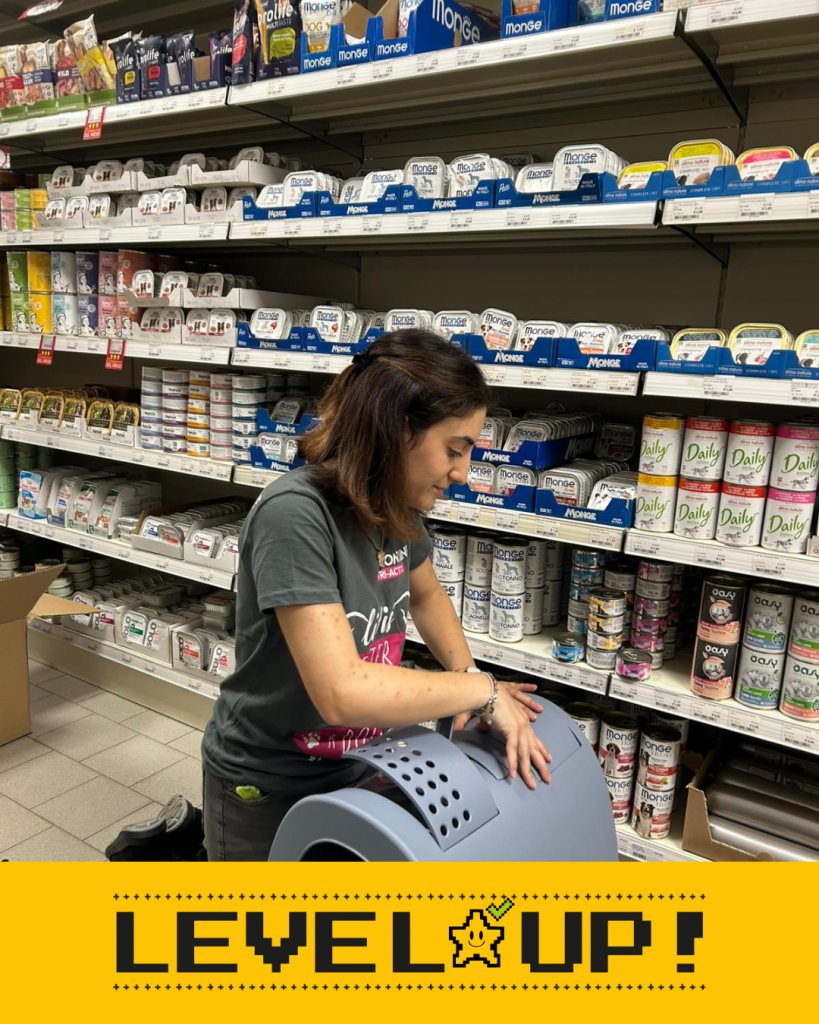 8-Robinson Pet Shop di San Pietro in Vincoli