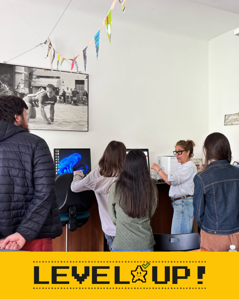 INCONTRO CENTRO IMPIEGO _ INFORMAGIOVANI 26 maggio (2)