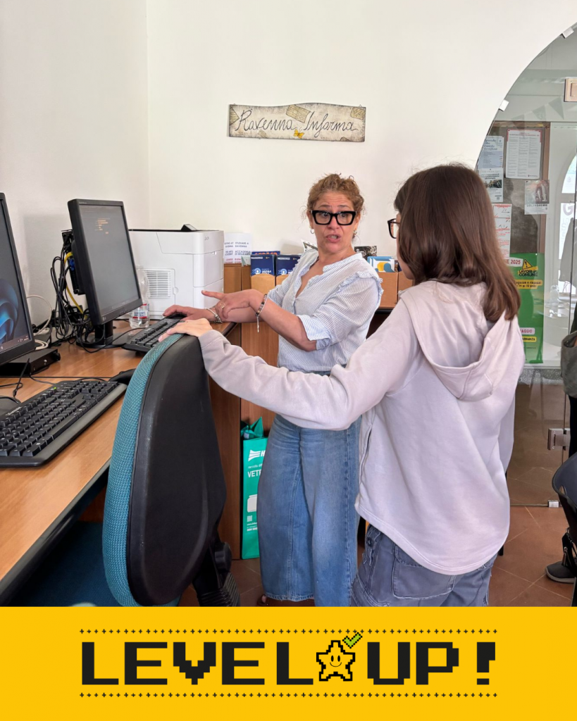 INCONTRO CENTRO IMPIEGO _ INFORMAGIOVANI 26 maggio