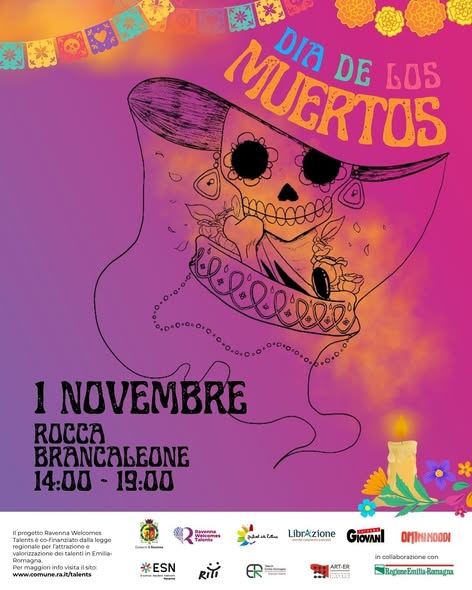 dia de los muertos