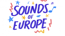 logo sounds of europe