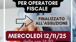 operatore fiscale