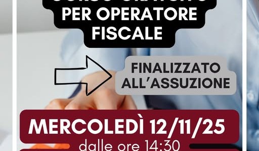 operatore fiscale