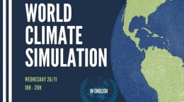 world climate simulation