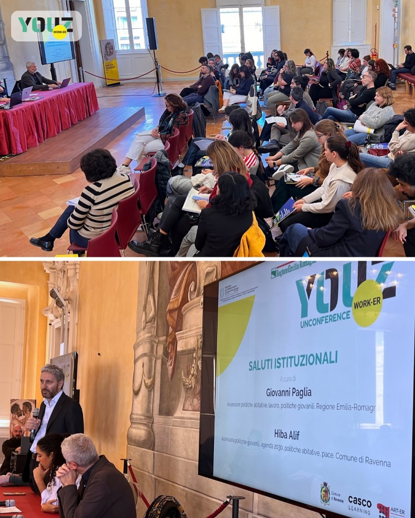 youz politiche giovanili
