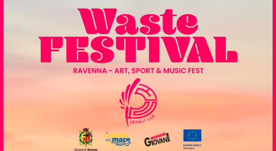 Waste Festival home page