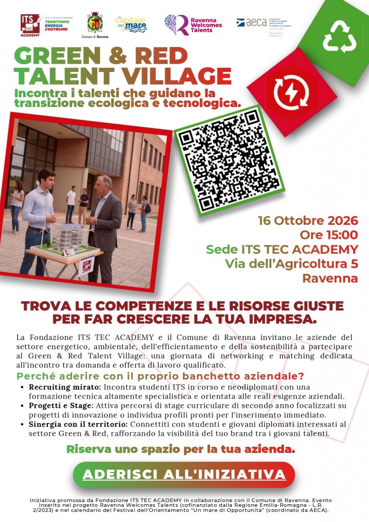 GREEN E RED TALENT VILLAGE - EVENTO -AZIENDE_page-0001