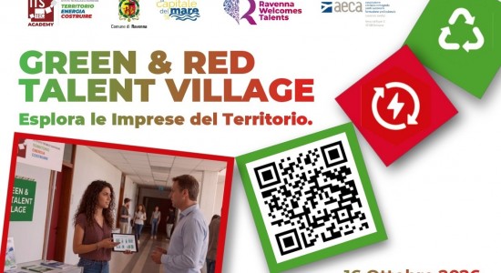 banner career day ravenna
