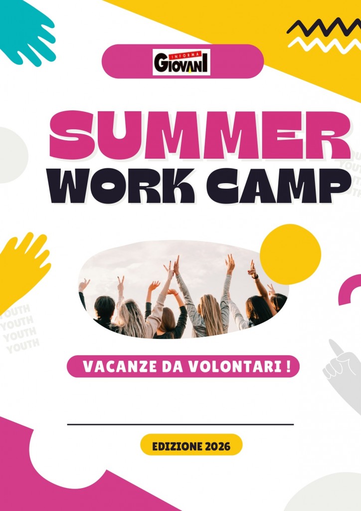 guida summer camp 2026